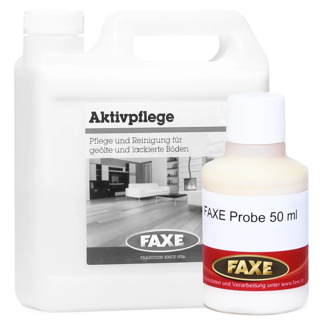 Aktivpflege Natur 50 ml Probe