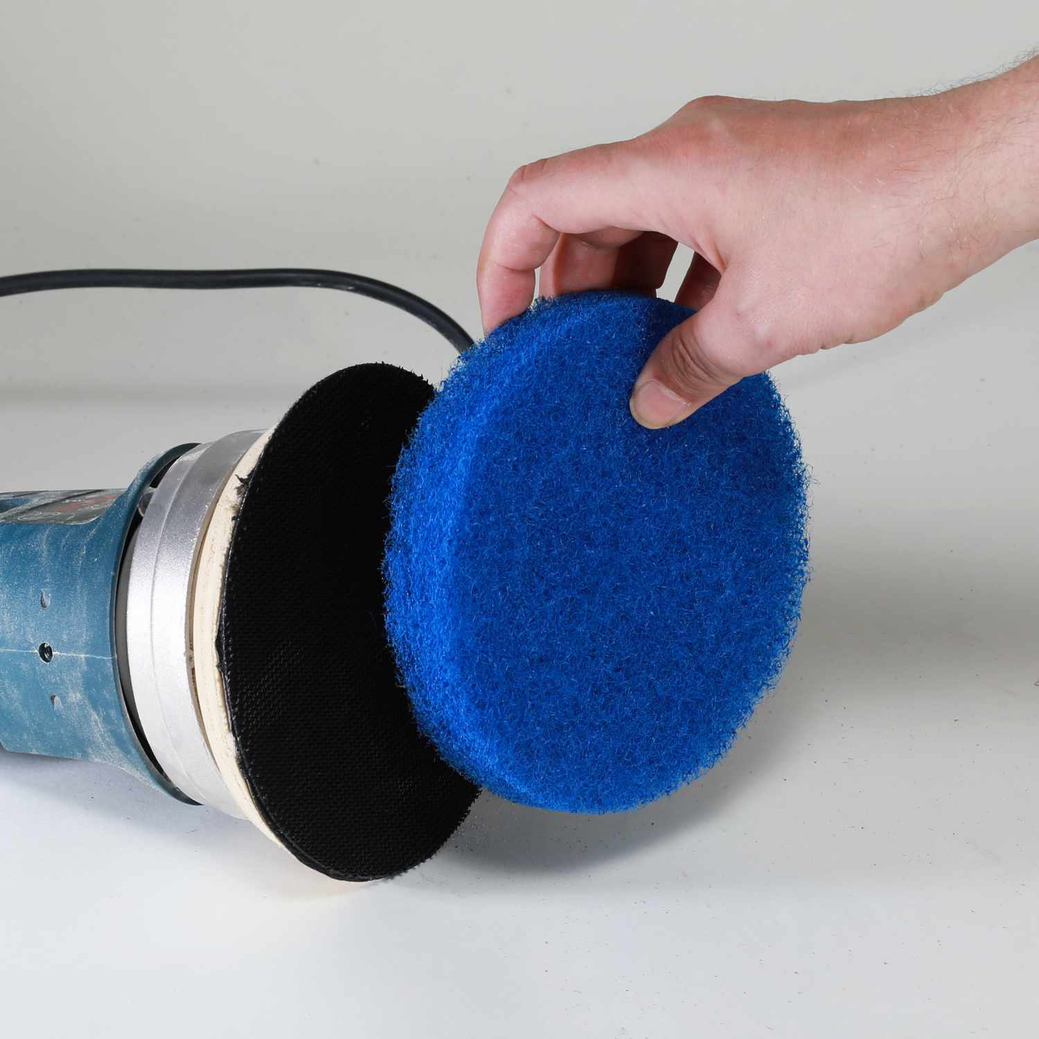Klettadapter, 6 Zoll