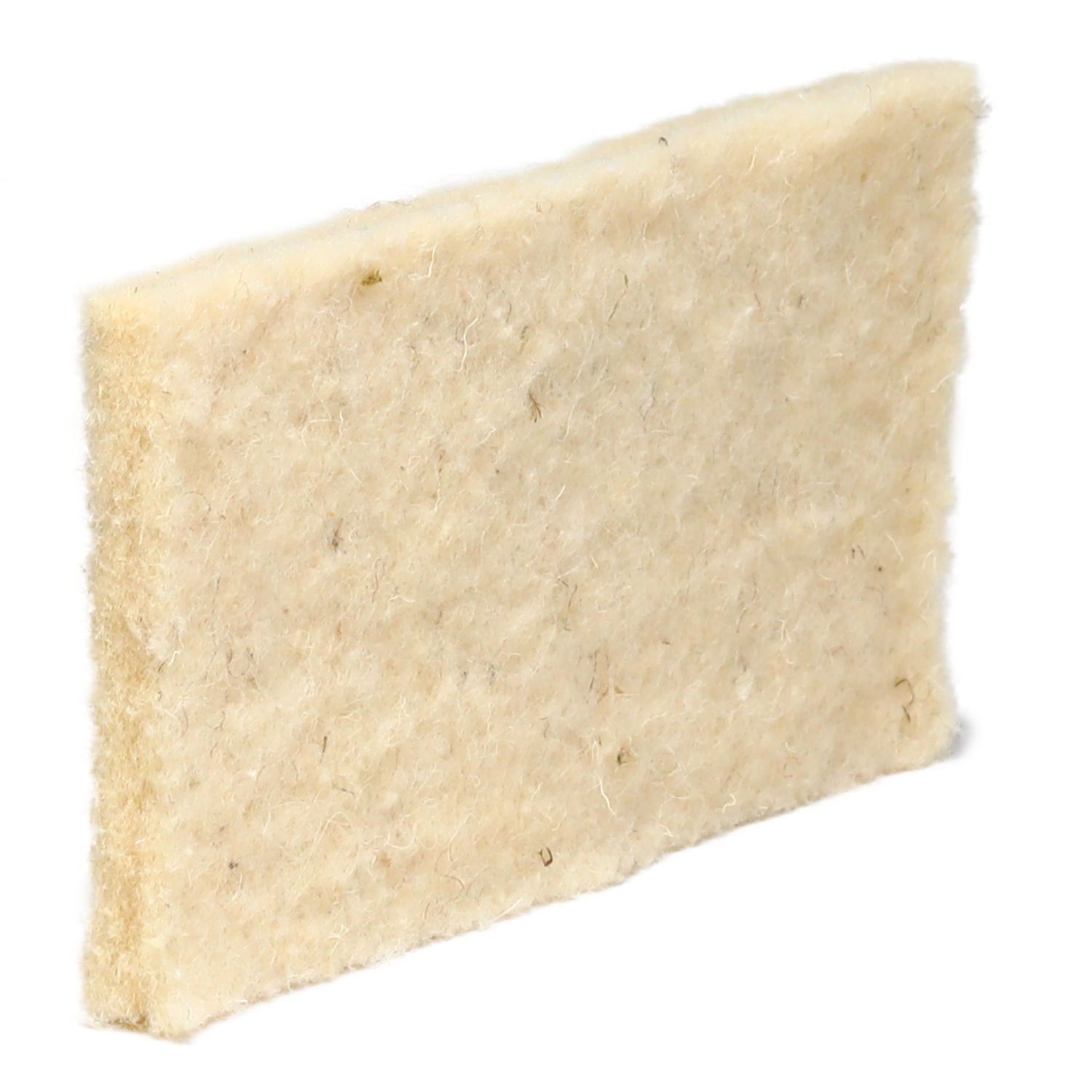 Schafwollpad Handpad groß 1 Stk