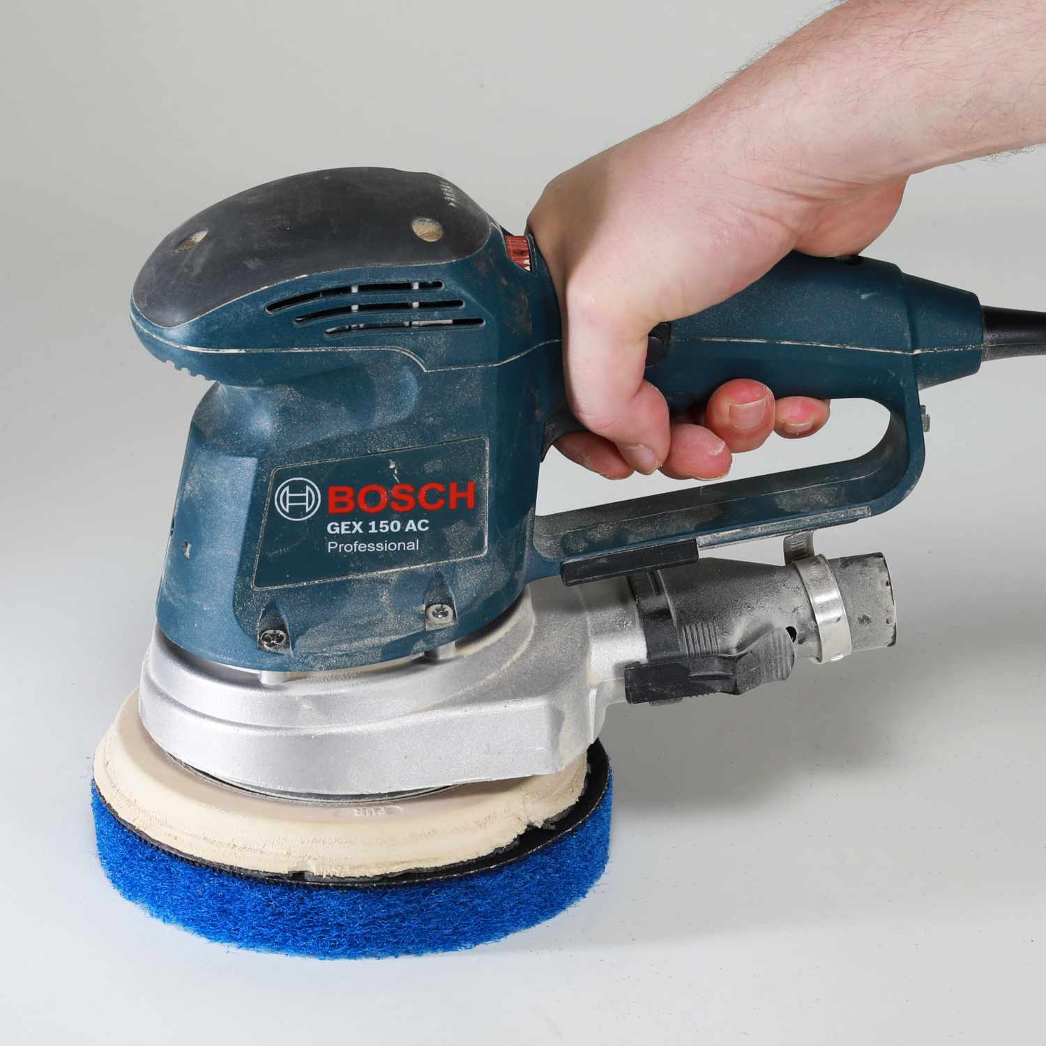Klettadapter, 6 Zoll