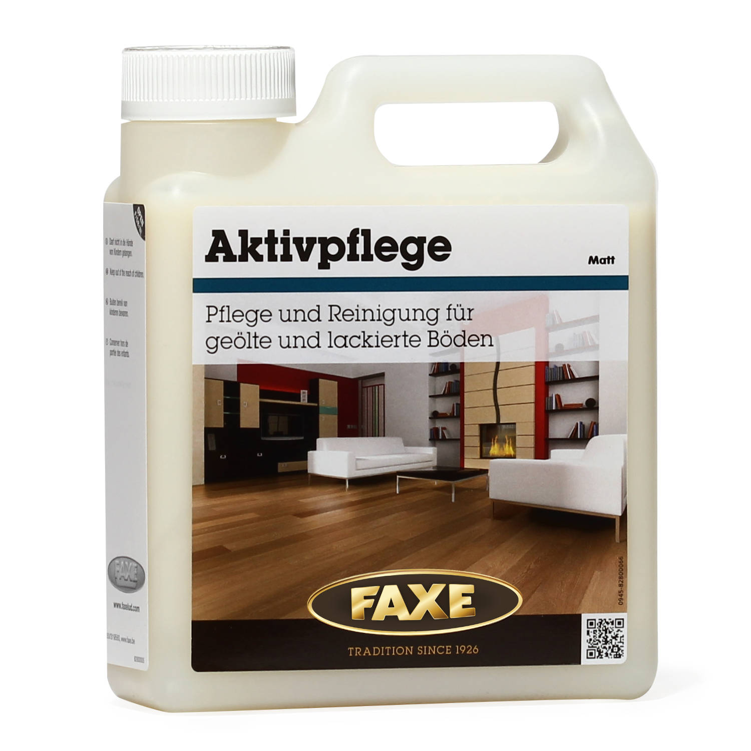 Aktivpflege Matt 1 l