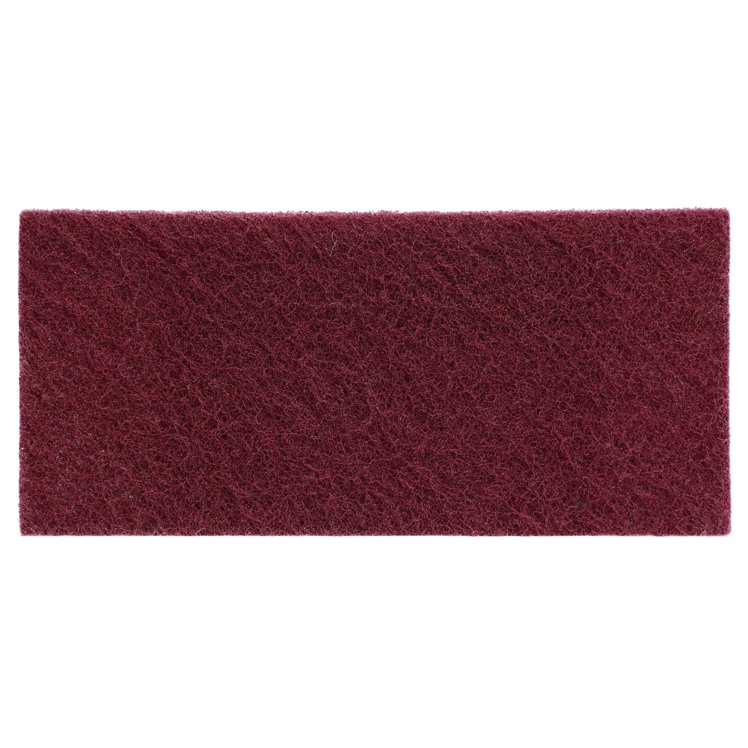 Schwedenrotes Schleifpad groß, 1 Stk