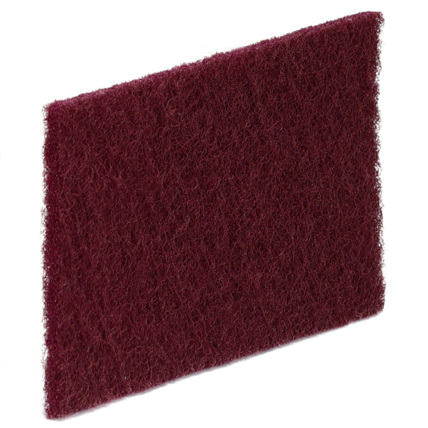Schwedenrotes Schleifpad groß, 1 Stk