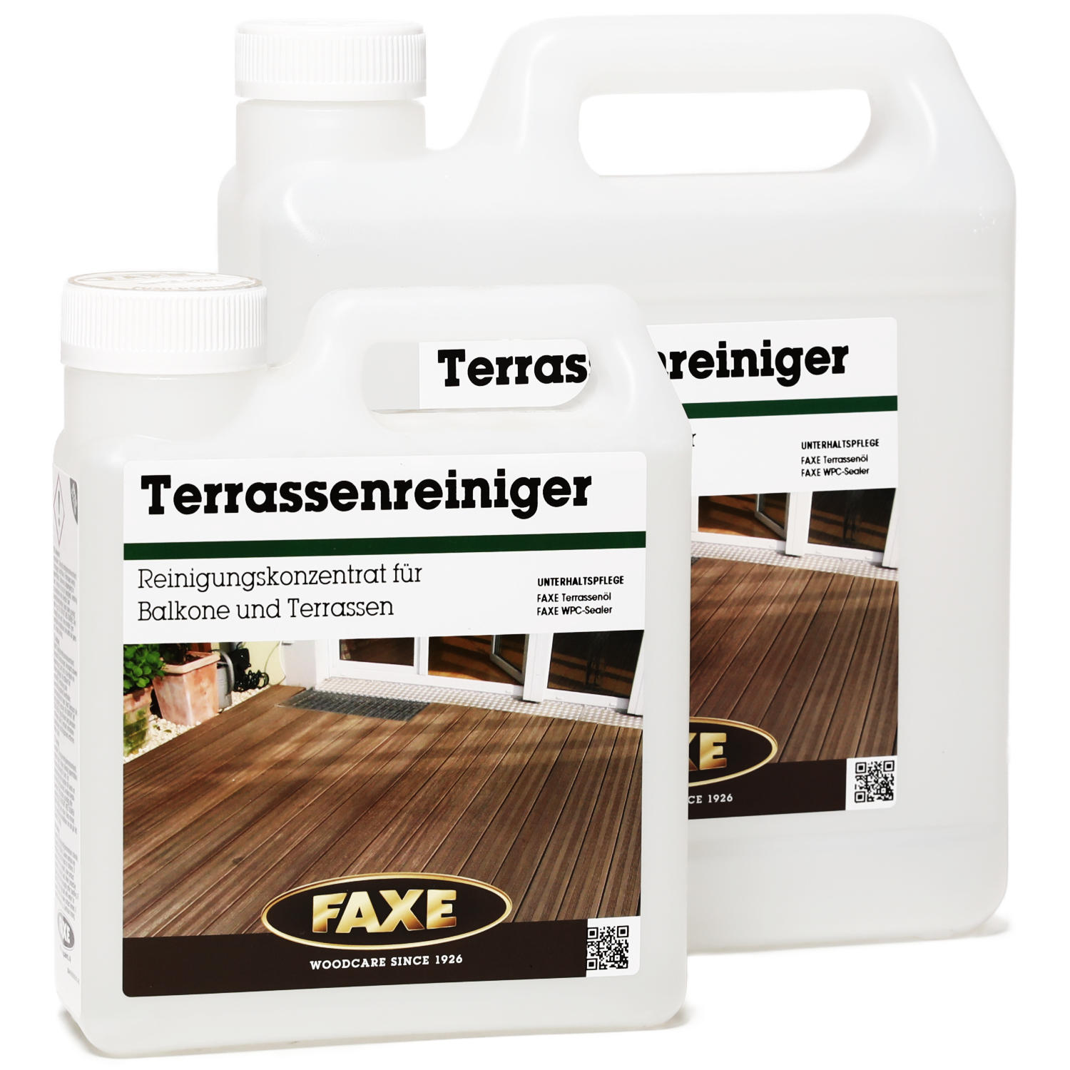 Terrassenreiniger 1 l
