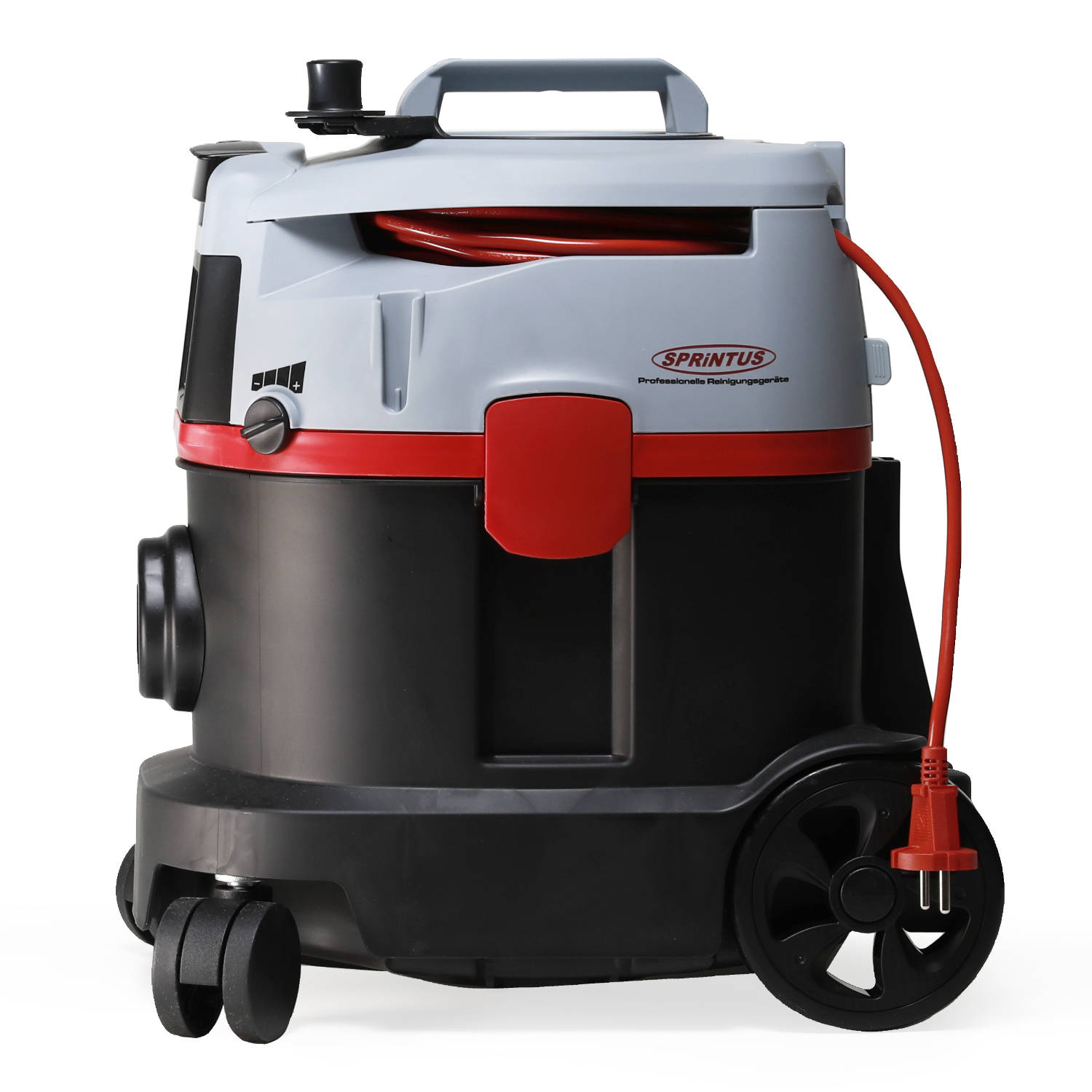 Parkettsauger bopro Trockensauger Sprintus ERA EVO Parkettedition