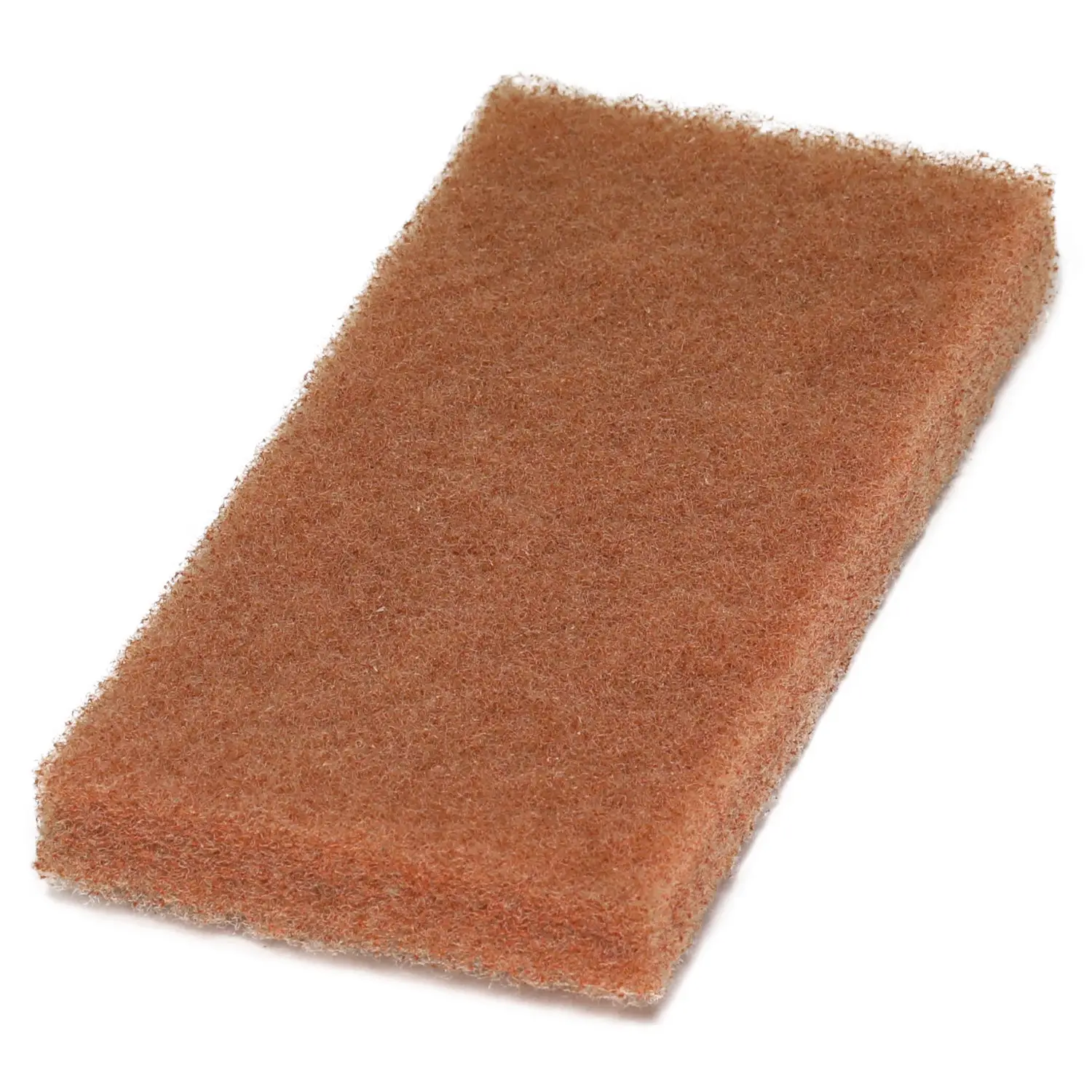 Beiges Super-Massierpad groß 1 Stk