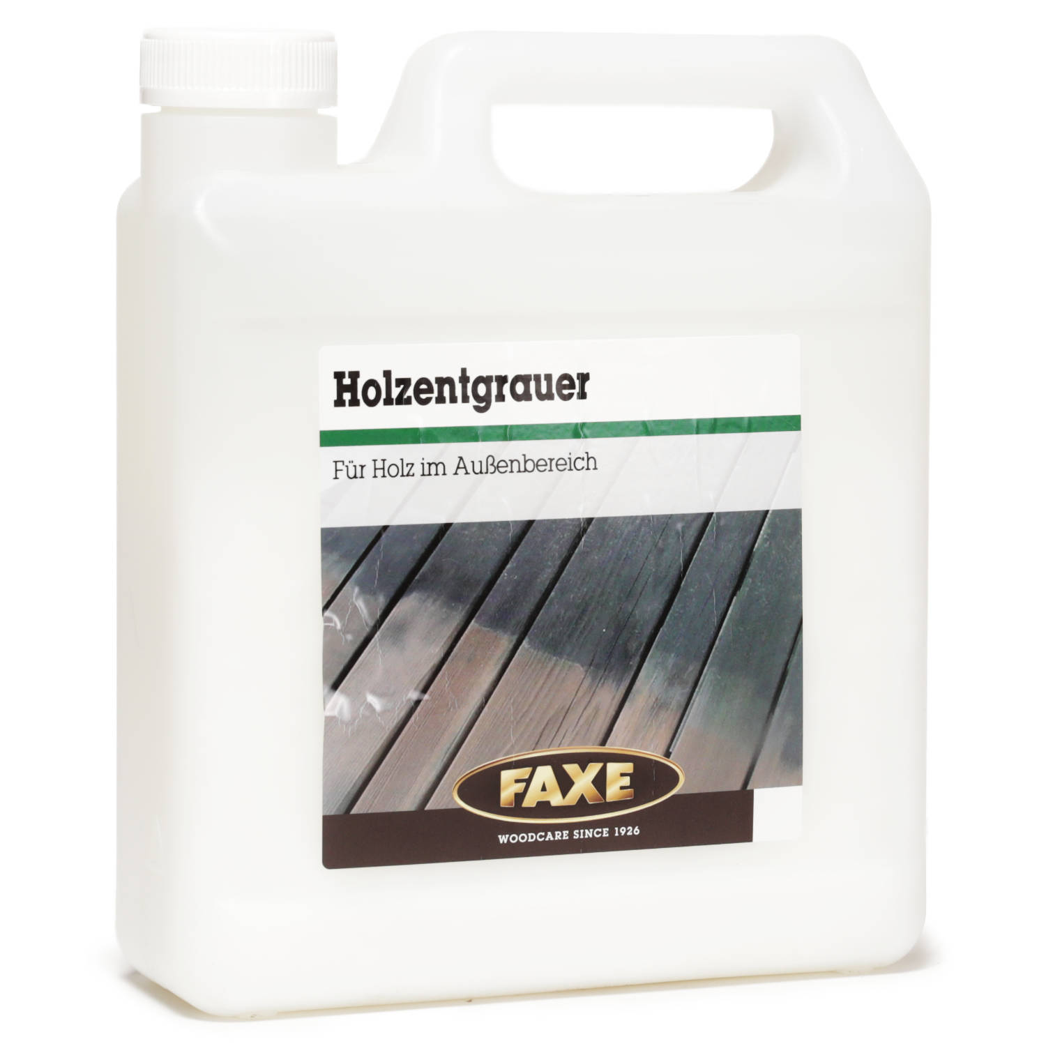 Holzentgrauer 2,5 l