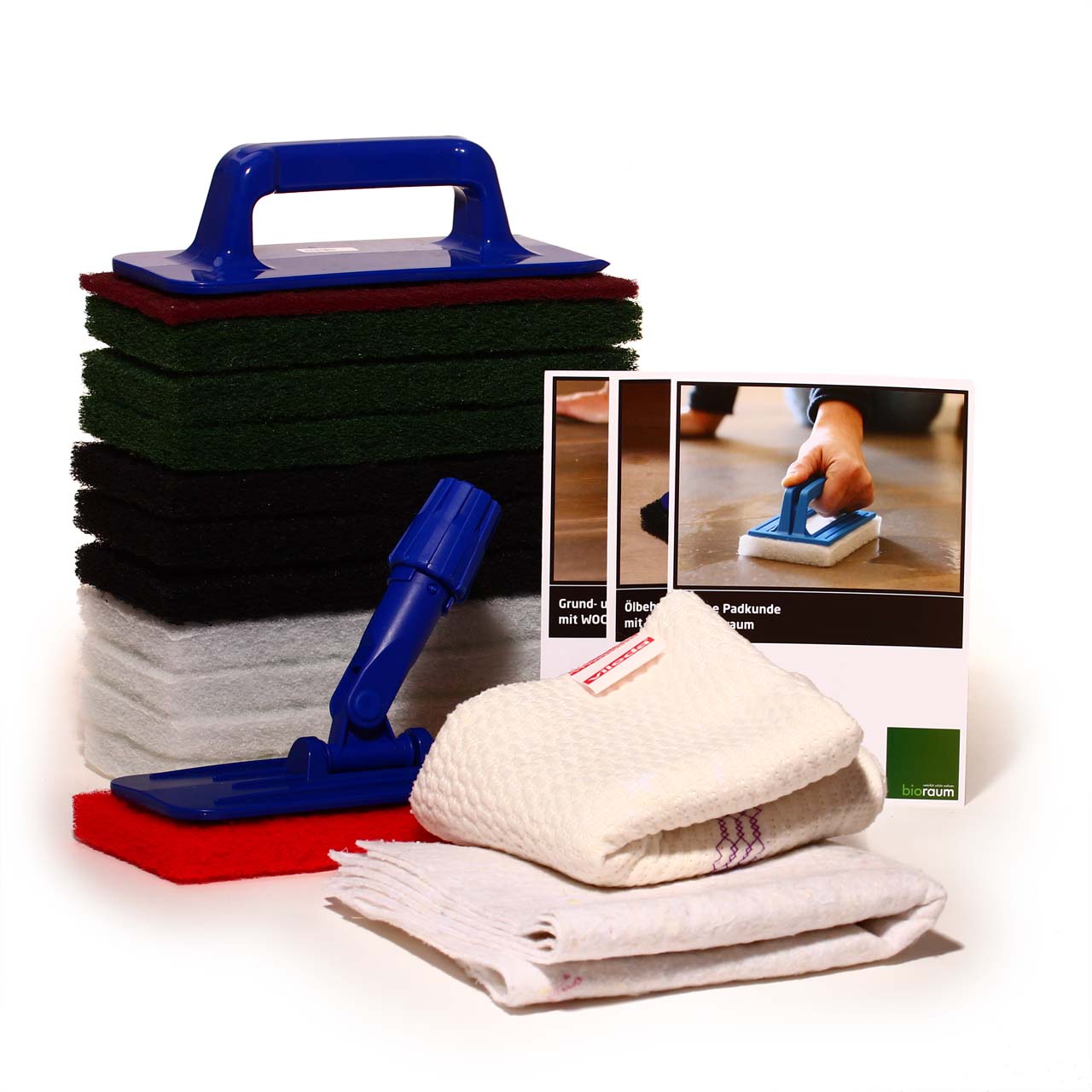 Renovierungsset XXL mit Hand- und Stielpadhalter