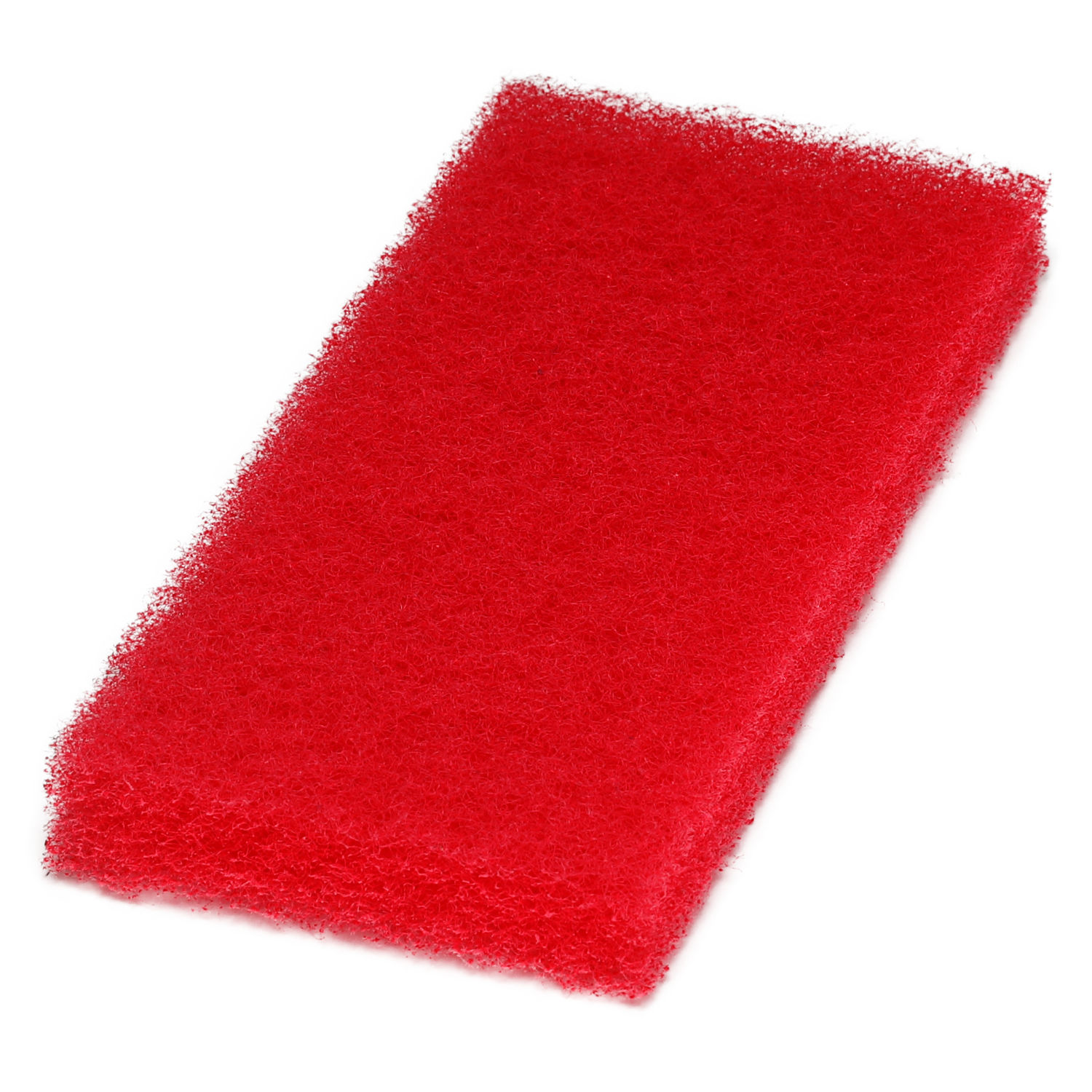 Rotes Super-Reinigungspad groß 1 Stk