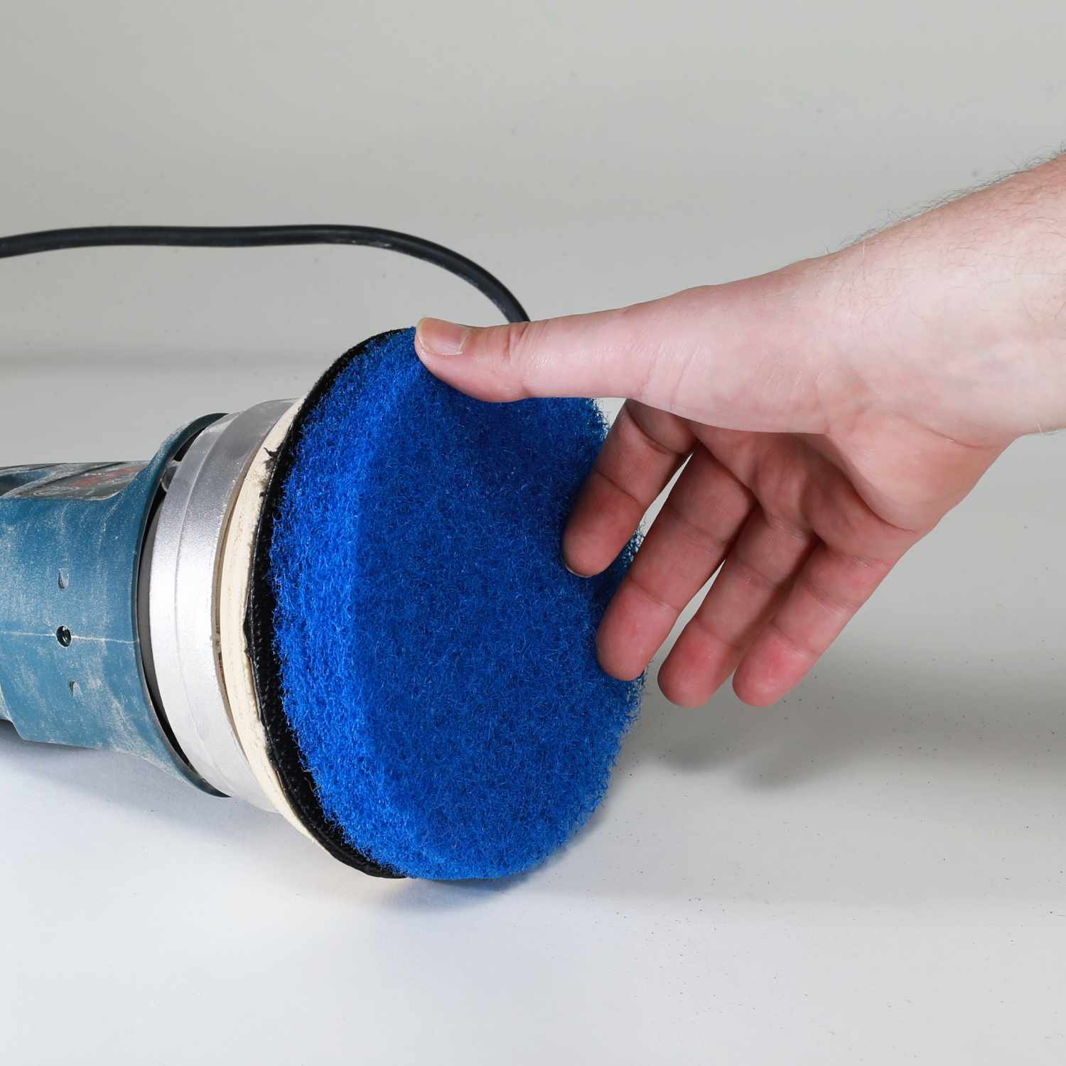 Klettadapter, 6 Zoll