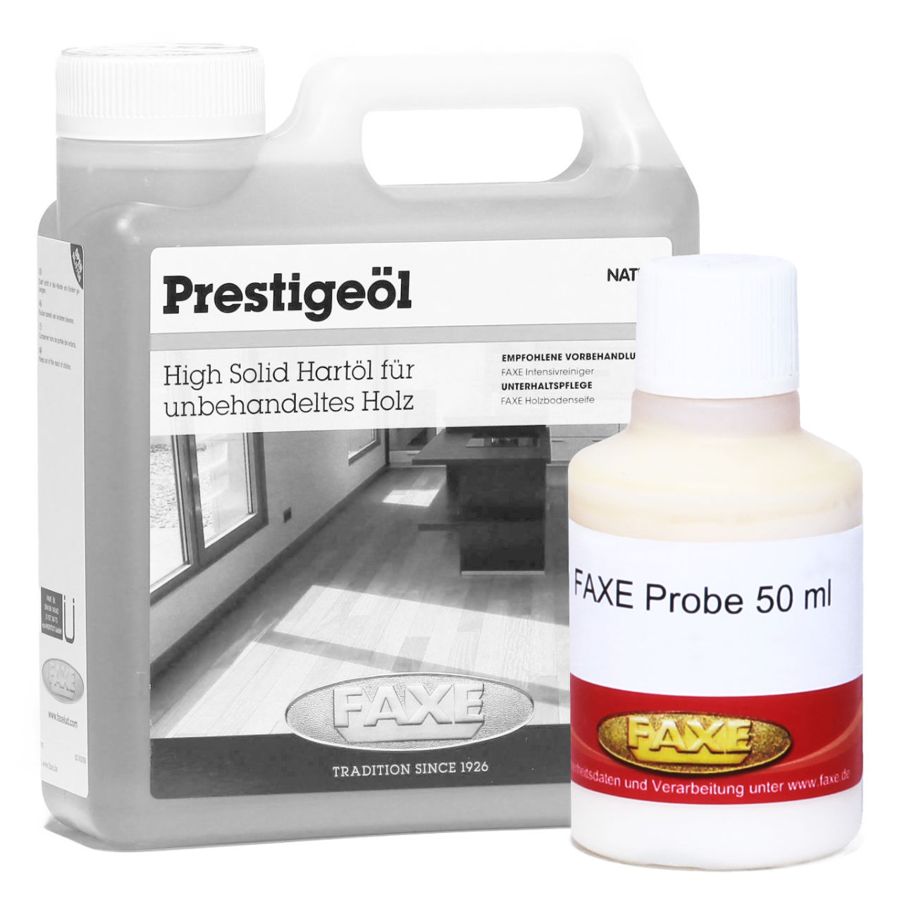 Prestige Öl Natur 50 ml Probe