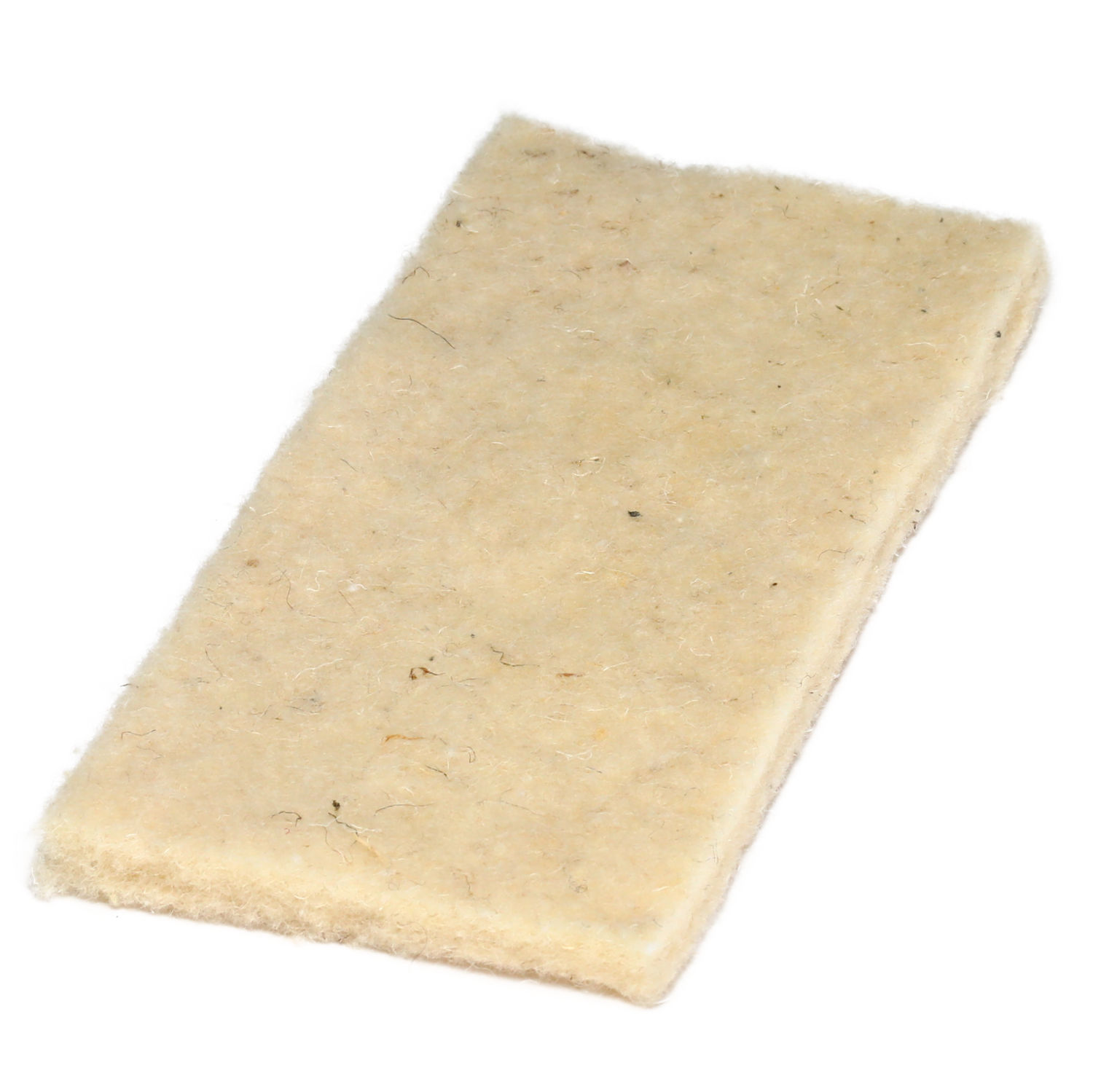 Schafwollpad Handpad groß