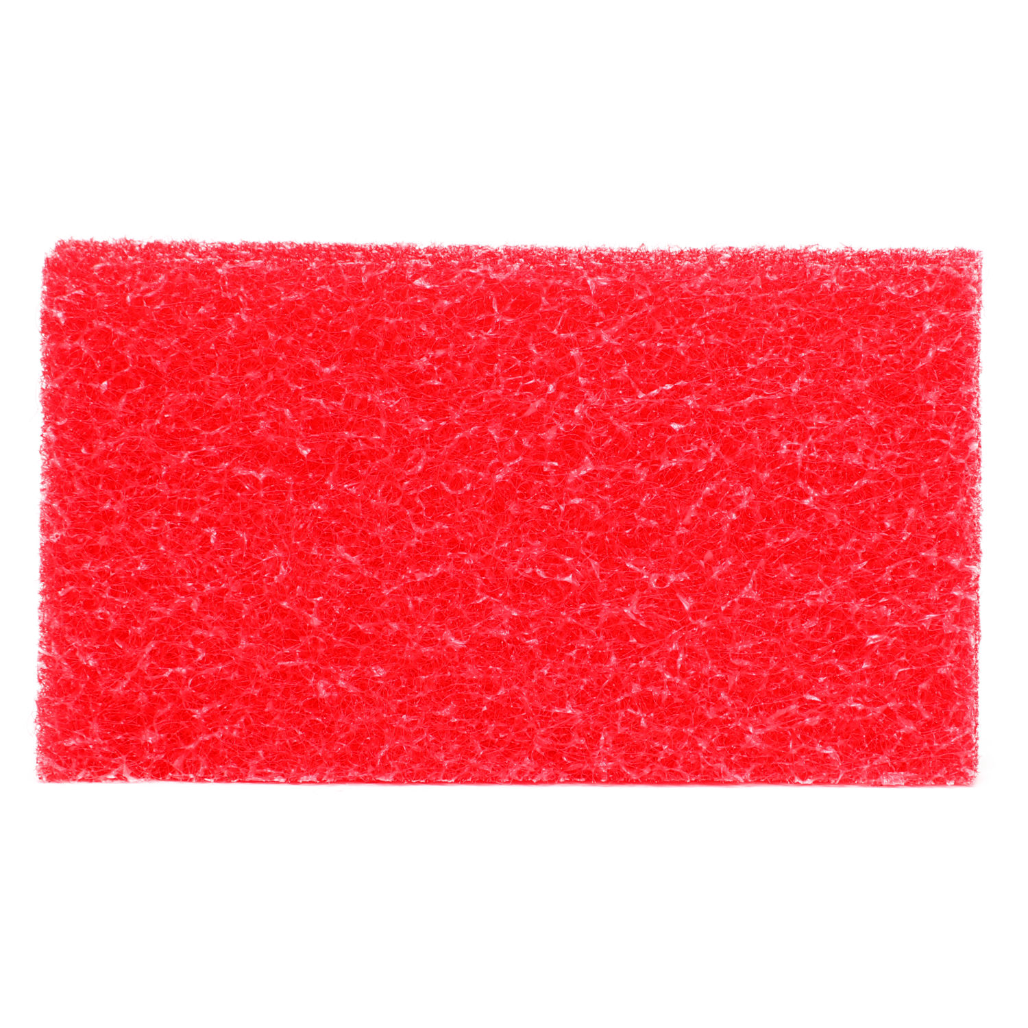 Rotes Super-Reinigungspad klein 1 Stk