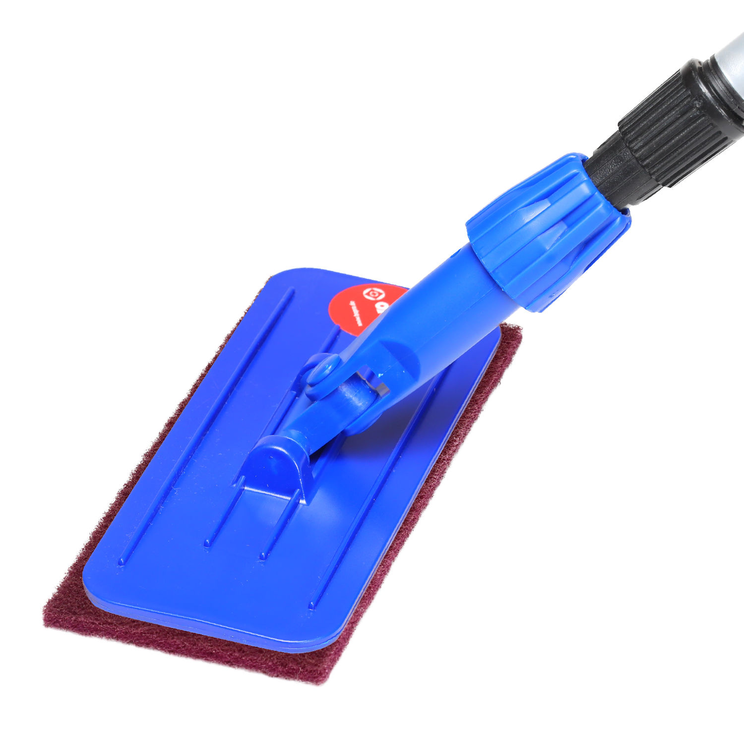 Schwedenrotes Schleifpad groß, 1 Stk