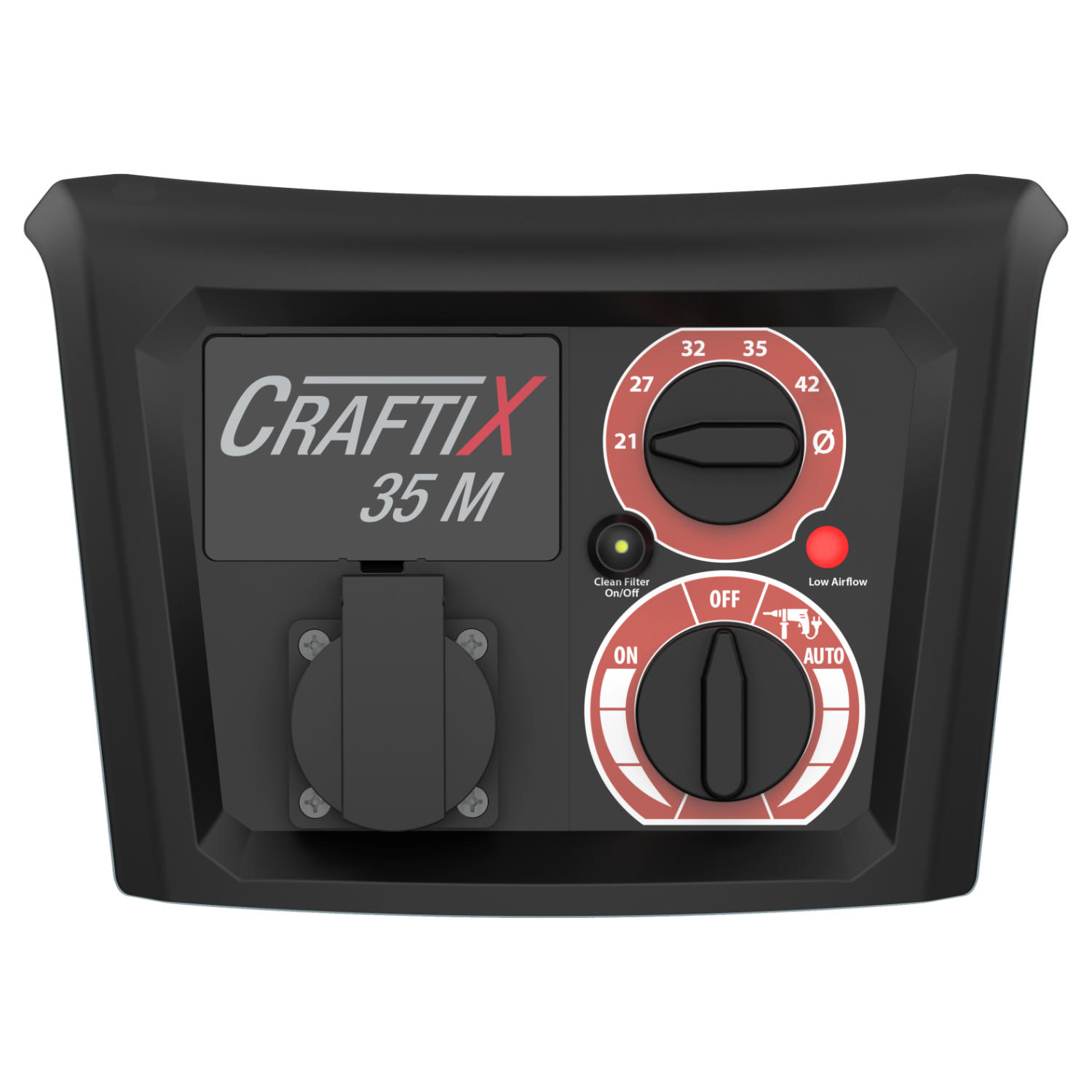 CraftiX 35 M Sicherheitssauger von Sprintus