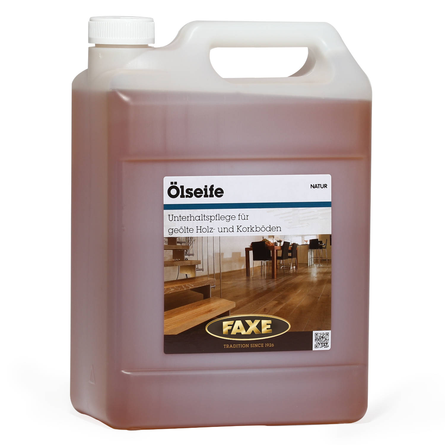 Ölseife Natur 5 l