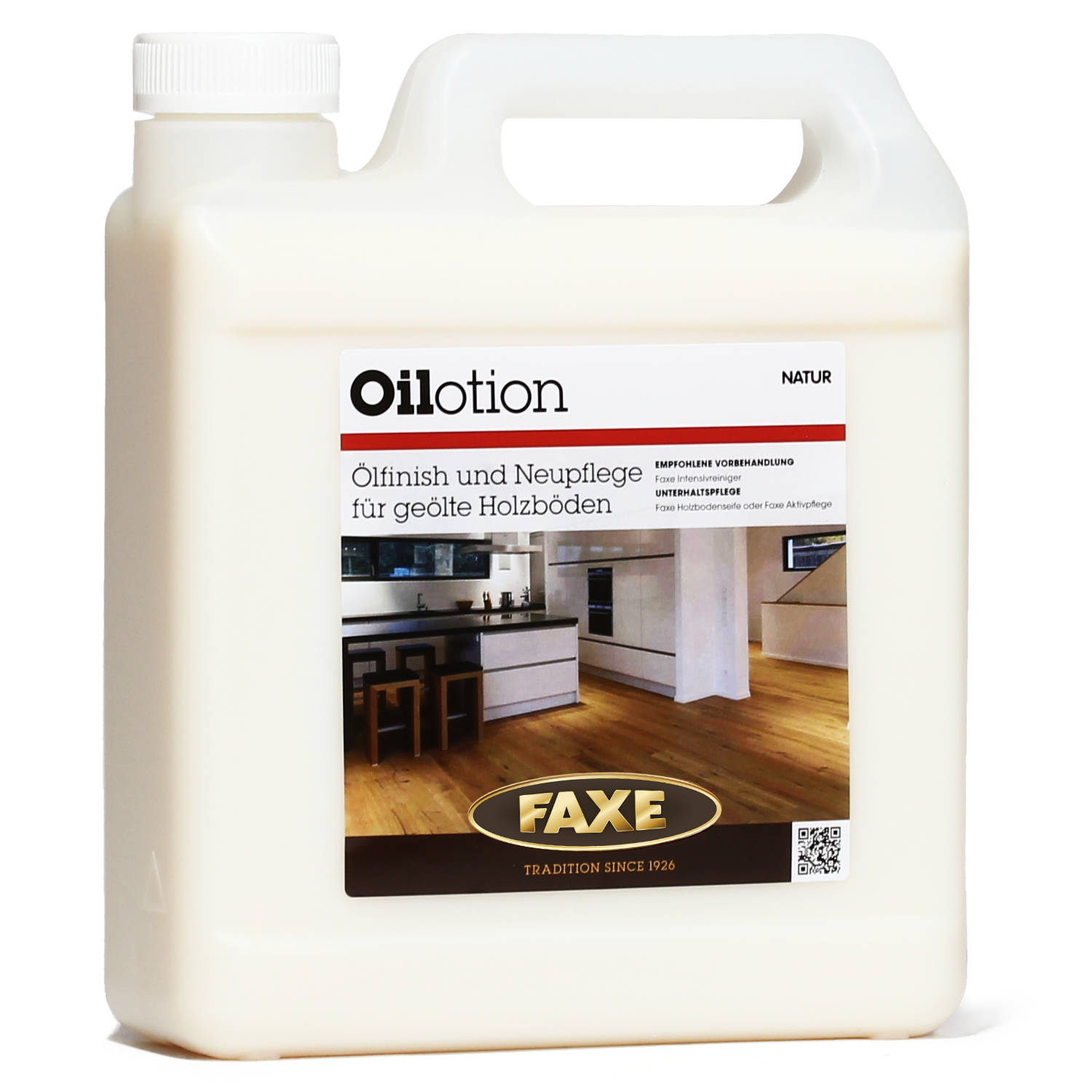 Oilotion Natur 2,5 l