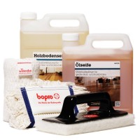 Reinigungs- und Pflegeset für geölte Böden XL Reinigungs- und Pflegeset für geölte Böden XL