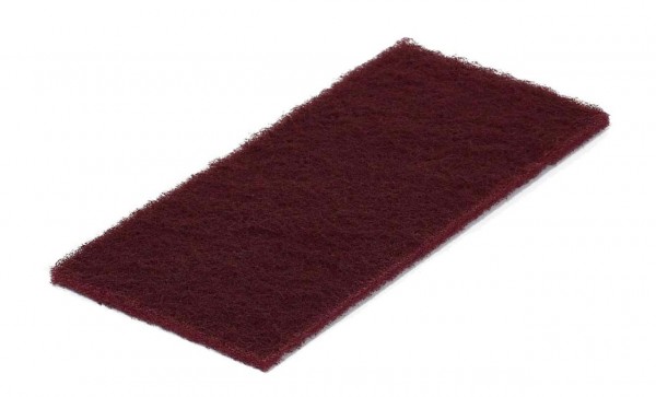 Schwedenrotes Schleifpad groß