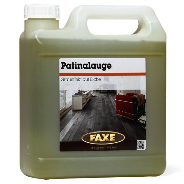 Patinalauge 2.5 Liter