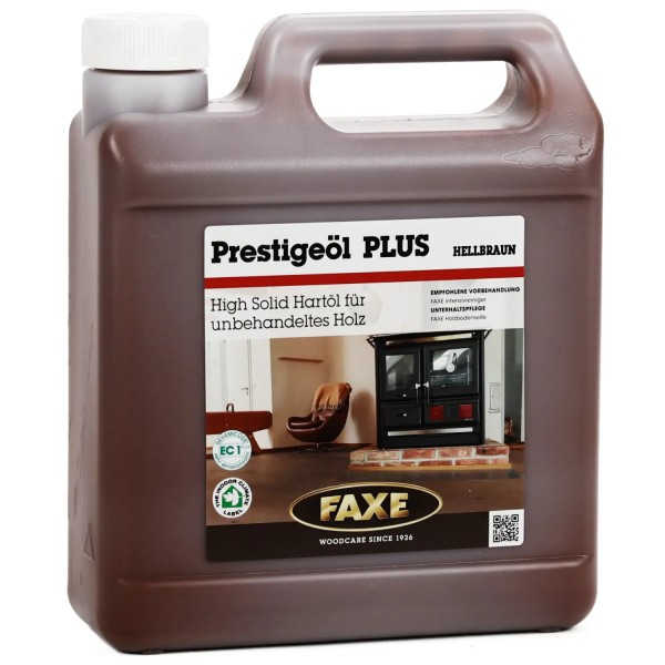 Prestige Öl Plus Hellbraun 2,5l