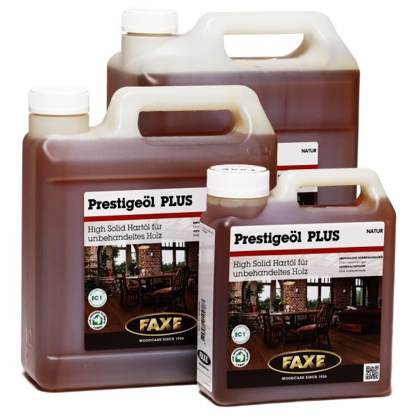 Prestigeöl PLUS natur