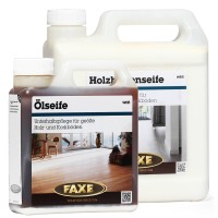 Reinigungs- und Pflegeset für weiß geölte Böden Reinigungs- und Pflegeset für weiß geölte Böden