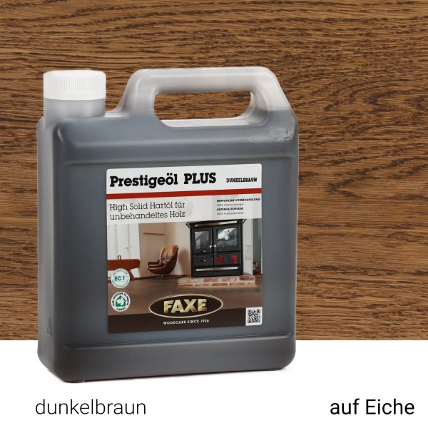 Prestige Öl Plus Dunkelbraun