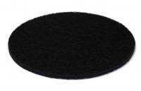 Schwarzes Normal-Reinigungspad Schwarzes Normal-Reinigungspad