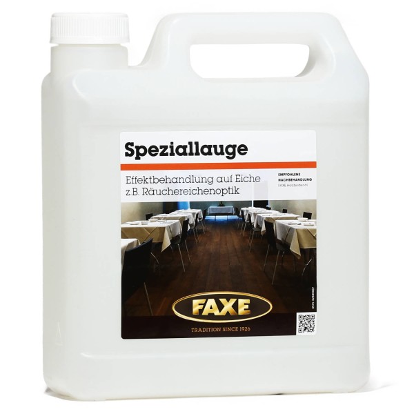 Speziallauge 2,5 Liter