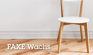 Bienenwachs für Holzbehandlung von FAXE
