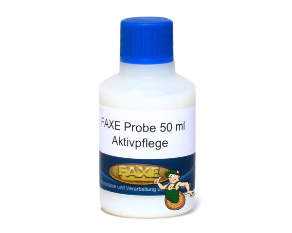 Aktivpflege natur (seidenglanz) 50 ml Probe