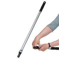Aluminium-Teleskopstiel 0,8 - 1,45 m Aluminium-Teleskopstiel 0,8 - 1,45 m