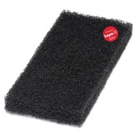 Schwarzes Super-Reinigungspad groß Schwarzes Super-Reinigungspad groß