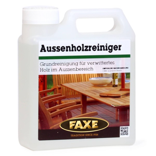 Außenholzreiniger 1 Liter