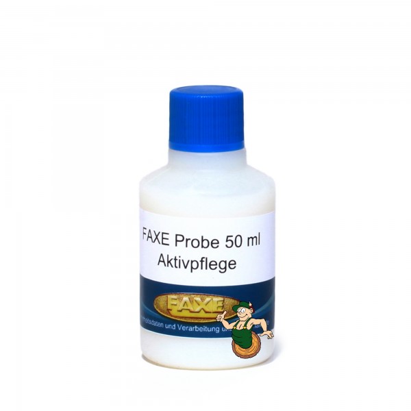 Aktivpflege seidenglanz 50 ml Probe