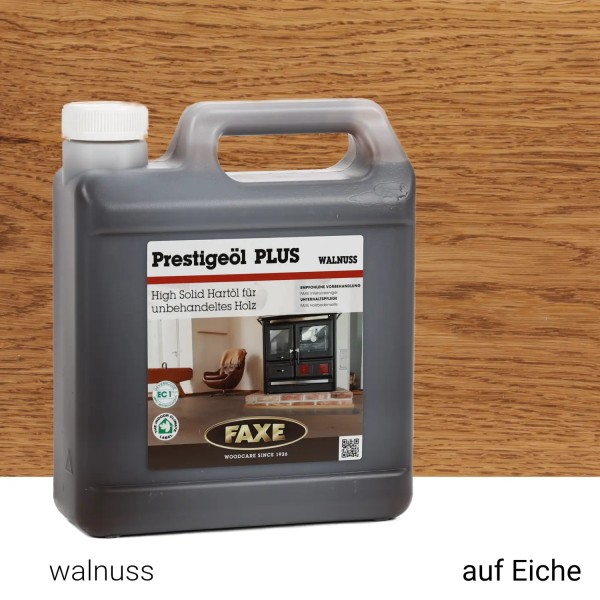 Prestige Öl Plus Walnuss 2,5l