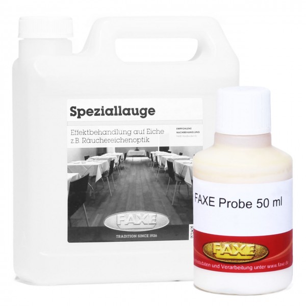 Speziallauge 50 ml Probe