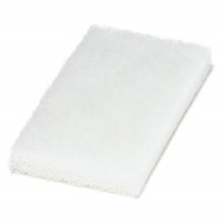 Weißes Super-Polierpad klein Weißes Super-Polierpad klein