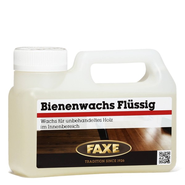 Bienenwachs flüssig 0,5 Liter