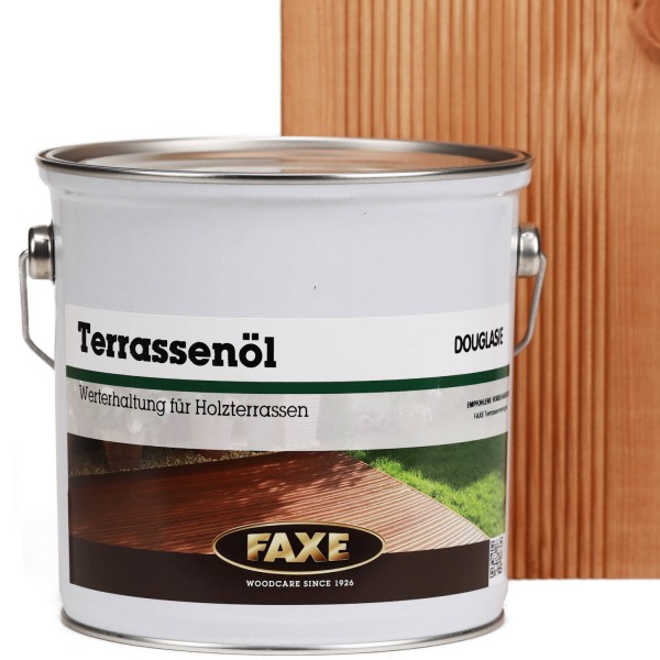 Terrassenöl Douglasie 2,5 Liter
