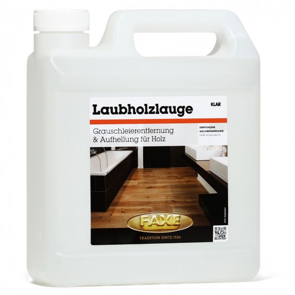 Laubholzlauge 2,5 Liter