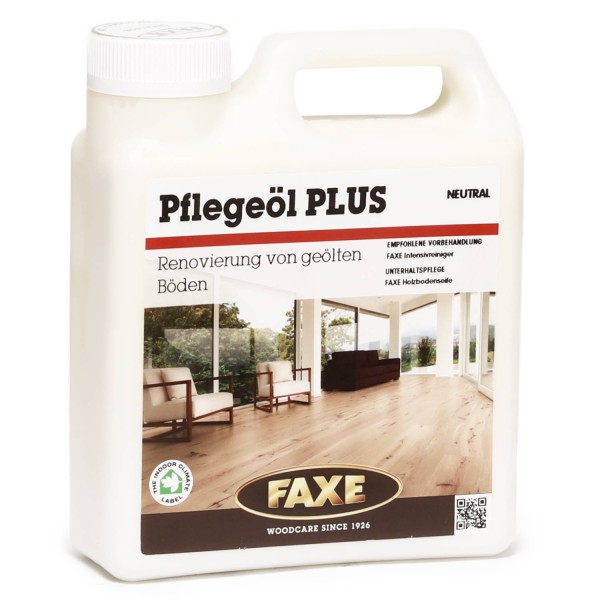 Pflegeöl PLUS neutral