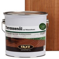 FAXE Terrassenl Bambus dunkel wasserbasiert | FAXE Shop