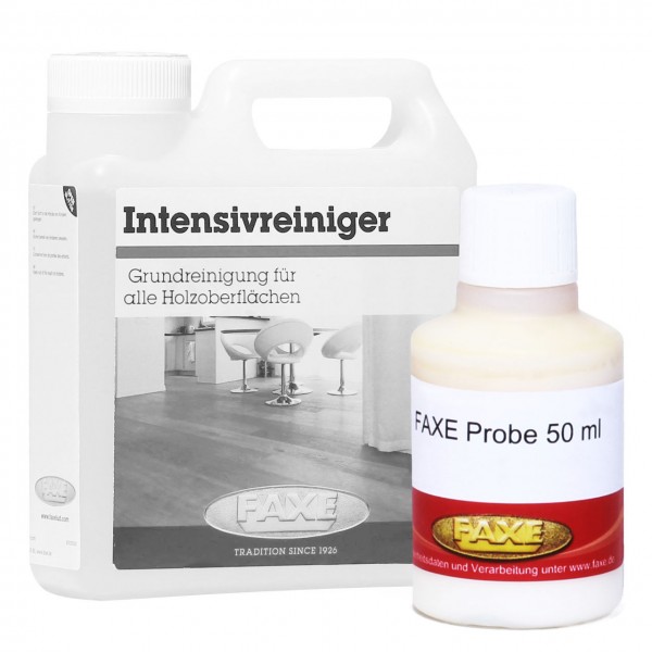 Intensivreiniger 50 ml Probe