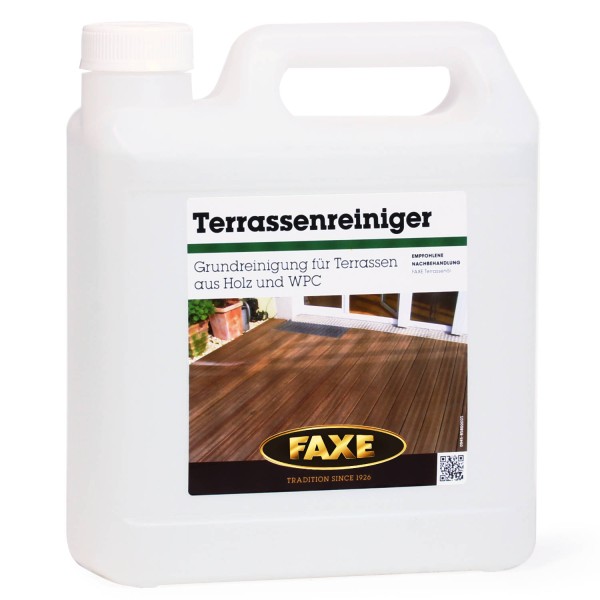 Terrassenreiniger